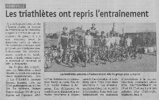 Article de Presse